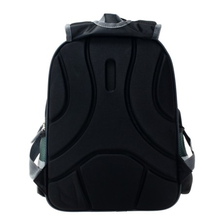 Backpack Bag School Calligrata "Red Call", 39 x 30 x 14 cm-5