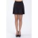 Women's shorts, size 42, black color