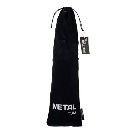 A sleeve with a luminous tail Metal by toyfa, metal, silver, 25.5 cm-8