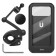 Holder for the bicycle Hoco CA101, waterproof, for 4.5-7 inches, black