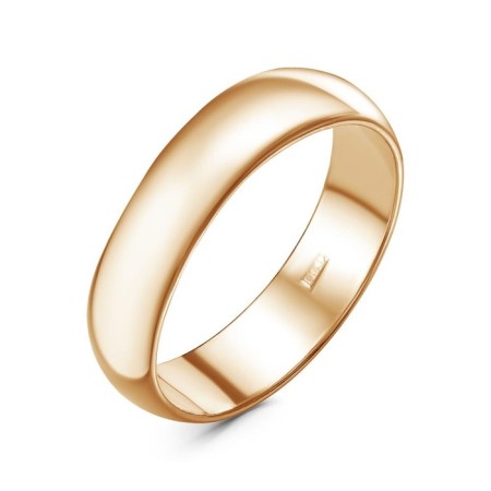 Voruchany ring, gilding, 18 size