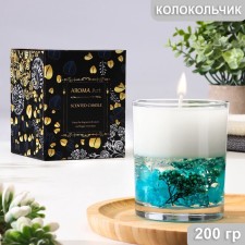 Aromatic candle 