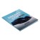Diary for grades 5-11, Dreams Come True, solid cover 7BC, matte lamination, foil embossing, 48 sheets
