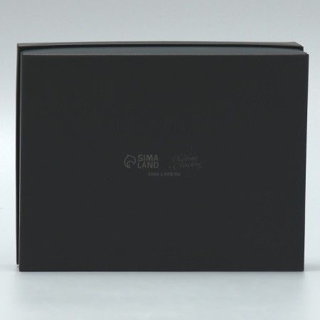 Gift box, packaging, “black” 16.5 x 12.5 x 5 cm-3