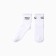 Women's socks KAFTAN "Live in high" R.36-40 (23-25 ​​cm)