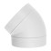Zein, round, ventilation, d = 125 mm, 45 °