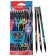 Color pencils 12 colors Maped Color’Peps Black Monster, plastic