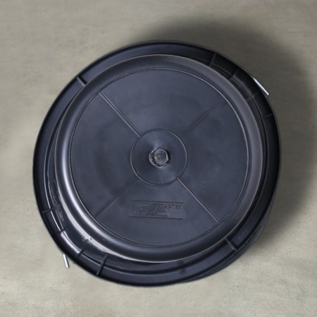 Building Bucket, 6 l, rubber -plastics-4