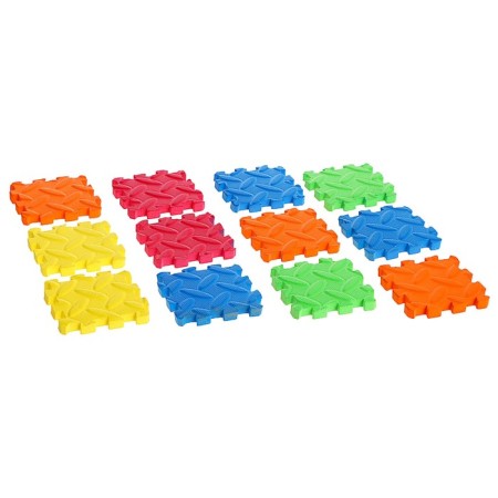 Puzzle Puzzle "Color Squares", 36 elements-2