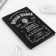 Gift set "Cool man": A5 diary, 80 sheets and pen