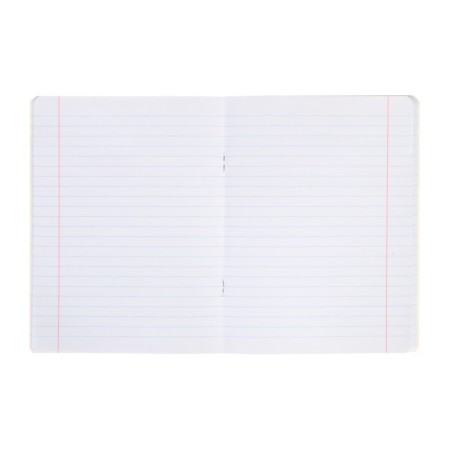 Notebook of 48 sheets in the Super Mix-20 line, cover coated cardboard, offset unit, mix-1