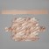 Box for sweets, confectionery packaging, 5 cells, “fabric”, 5 x 21 x 3.3 cm