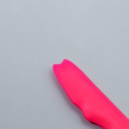 Makeup stencil, 15 × 4.5 × 0.7 cm, pink color-2