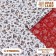 Paper packaging glossy, bilateral "New Year's mood", 50 x 70 cm