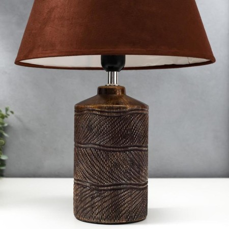 Table lamp 16203/1 E27 40W 30x30x42 cm Risalux-4