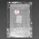 Organizer for threads, 42 coils, 23.7 × 13.7 × 6.6 cm, the color is transparent