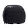 Youth backpack 43 x 27.5 x 16 cm, Grizzly, ergonomic back, laptop compartment, black