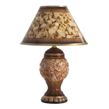 Table lamp 32010/1 E14 40W 26x26x34 cm Risalux-5
