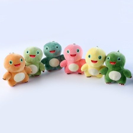 Suspension "animal", 12 cm, Mix colors-4