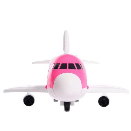 Parking aircraft "Flight of Dream", with figures-8