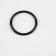 Step ring, metal, 20 mm, black color