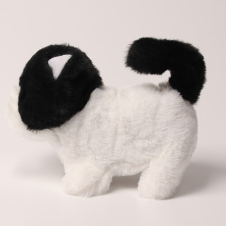 Soft toy Interactive "cat"-4