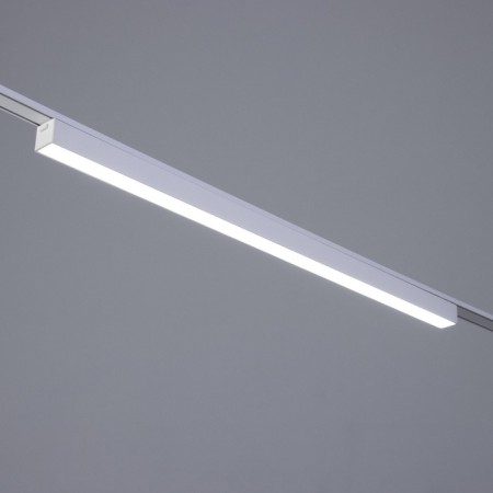 TRUKOL LOMK ULTRA "Line" LED 20W 3000K-5700k CRI90 White 61.5x2.6x2.4cm-1