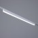 TRUKOL LOMK ULTRA "Line" LED 20W 3000K-5700k CRI90 White 61.5x2.6x2.4cm