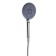 Bath mixer Zein Z4482, thermostatic, shower set, watering can 5 modes, chrome