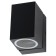 Bra WL37 BK MR16/GU10, Black 9.5x6.6x10 cm