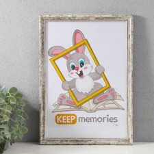 Photo frame Plastic 