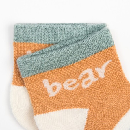 Nosk children's minku Bear rr 12-15 cm (rr 20-22)-1