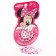 Manicure set. Nail stickers, Minnie Mouse