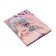 Notepad A6, 64 sheets in the ANime Love Code, solid cover, offset unit