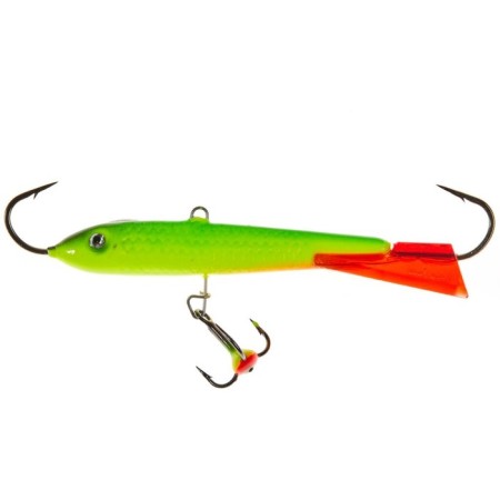 Balancir Lucky John Classic 9 + tee, 9 cm, 26rt blister color-4