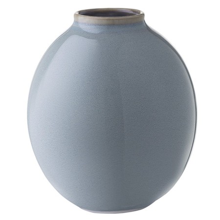 Liberty Jones Nature vase, 11 cm, blue color
