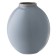 Liberty Jones Nature vase, 11 cm, blue color