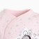 Nursery nursery, pink color, height 80cm
