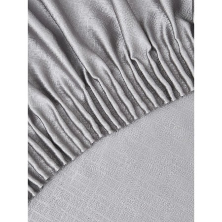 Decofest "Trinity" curtains, size 200x280 cm, color light gray-10