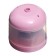 Electric sharpener (batteries are not included). works from 2 AA batteries pink