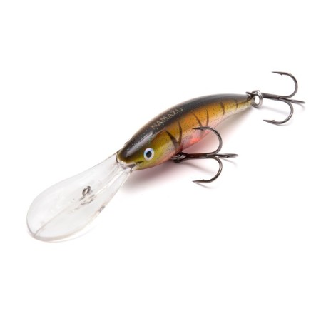 Namazu Remora, L-90 mm wobbler, 15 g, mine, floating, 0-6.0 m, color No. 17-1