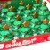 New Year. Bloss for the lips "New Year tree"