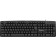 DEFENDER NEXT HB-440 keyboard, wired, membrane, 104 keys, USB, black