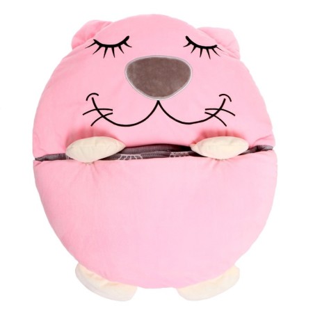 Soft toy "Cat-spanny"