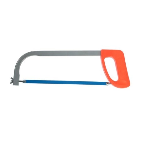Hacksaw for metal scrap, plastic handle, 300 mm-1