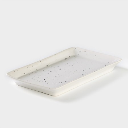 Porcelain dish Veletta, 12x20.5 cm, h = 2 cm-1