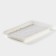 Porcelain dish Veletta, 12x20.5 cm, h = 2 cm