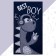 Trick Ethel Best Boy, 70x130 cm, 100% cotton, 420g/m2