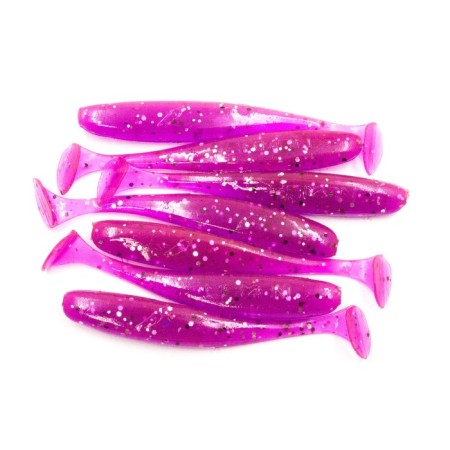 The Yaman Pro Plum Blossom, 12.7 cm, color #21-Magic Violet, packaging 5 pcs.-1