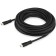 Buro HDMI 2.0 HDMI (M)/HDMI (M) 15m audio cable. gilding. Black (BHP HDMI 2.0- 107481